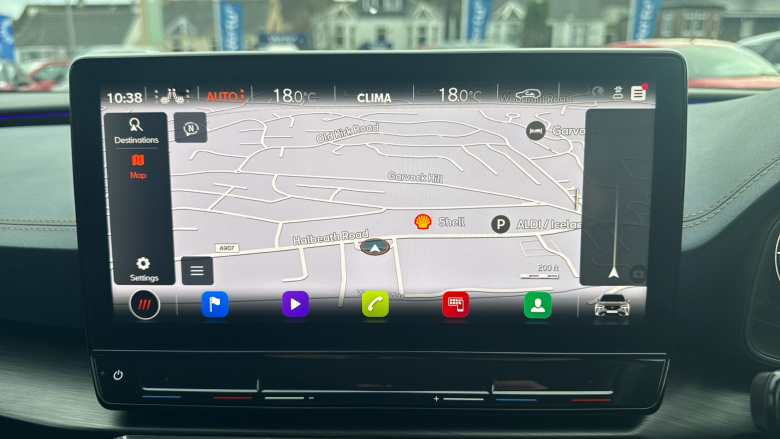 CUPRA Formentor 1.5 TSI 150 V2 5dr DSG Petrol Estate